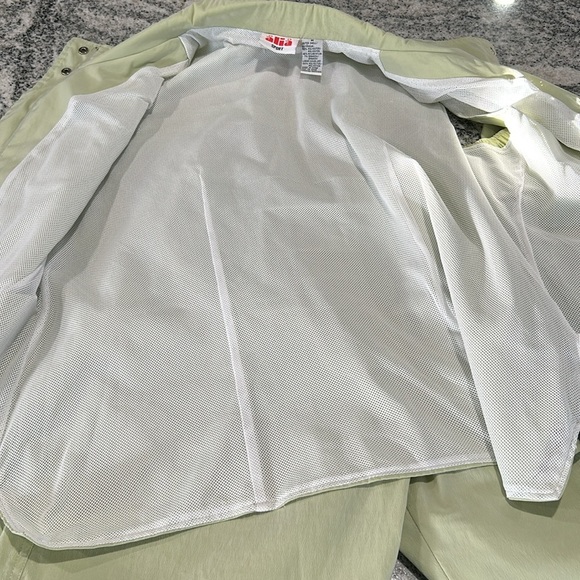 Alia two-piece outfit, vest is size M 3 pockets , pants size 12 with 2 pockets - Picture 4 of 16